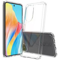 Accezz Xtreme Impact Backcover Oppo A58 - Transparant