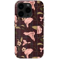 Selencia Vivid Backcover met MagSafe Apple iPhone 15 Pro - Autumn Muse
