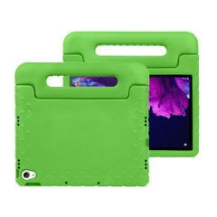imoshion Kidsproof Backcover met handvat Lenovo Tab P11 / P11 Plus - Groen