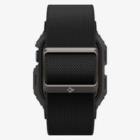 Spigen Lite Fit Pro™ Case + Band Apple Watch Series 10 / 11 - 46 mm - Matte Black