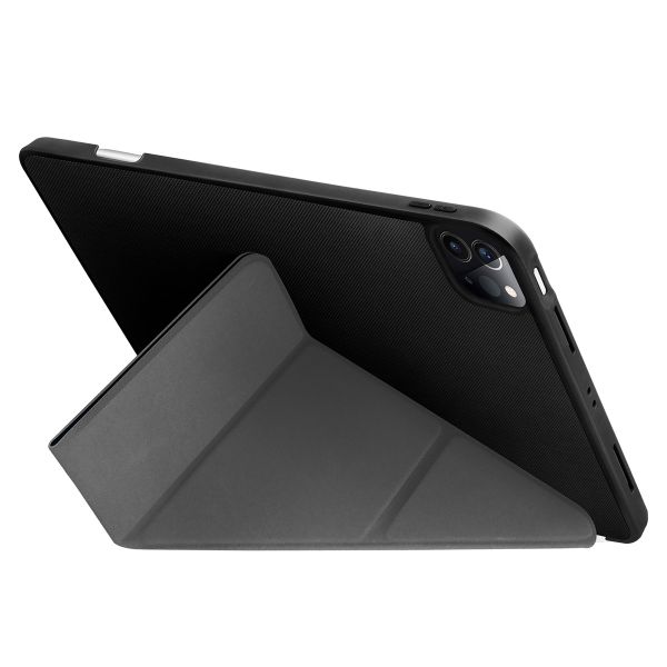 Uniq Transforma Case Apple iPad Pro 11 (2020) / iPad Pro 11 (2022) / Pro 11 (2021) - Ebony Black