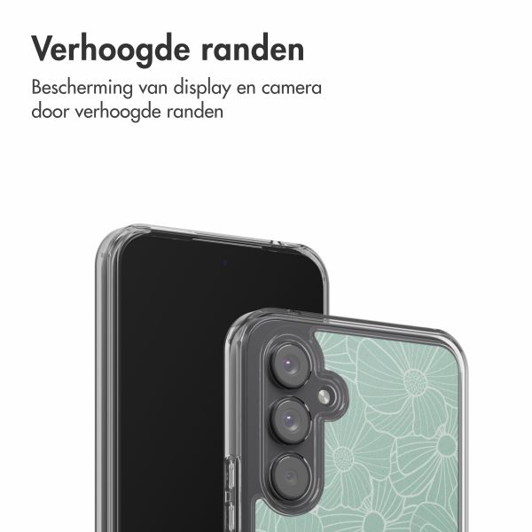imoshion Design hoesje Samsung Galaxy A54 (5G) - Botanica