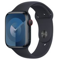 Apple 3 Pack Sport Band voor de Apple Watch | 44/45/46/49 mm - Maat S/M - Winter Blue/ Storm Blue/ Midnight