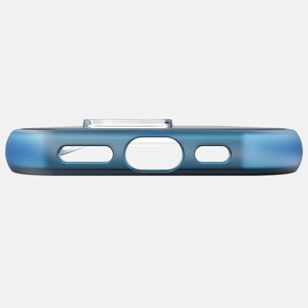 BodyGuardz Ace Pro MagSafe Backcover iPhone 16 Pro - Blue Ombre