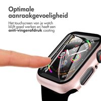 imoshion Full Cover Hardcase Apple Watch 4 / 5 / 6 / SE - 40 mm - Rosé Goud
