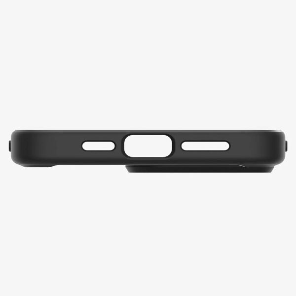 Spigen Ultra Hybrid Backcover MagSafe Apple iPhone 15 Pro - Frost Black