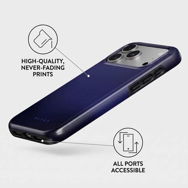 Burga Tough Case with MagSafe Apple iPhone 17 Pro Max - Moonwalker