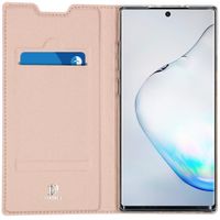 Dux Ducis Slim Softcase Bookcase Samsung Galaxy Note 10 Plus