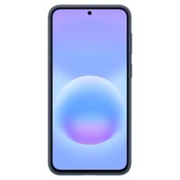 Samsung Originele Silicone Backcover Samsung Galaxy A57 (5G) - Dark Blue