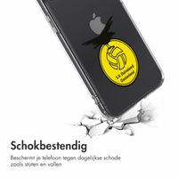 Clear Backcover Apple iPhone 14 - Duiveland