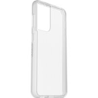 OtterBox React Backcover + Screenprotector Galaxy S21 - Transparant