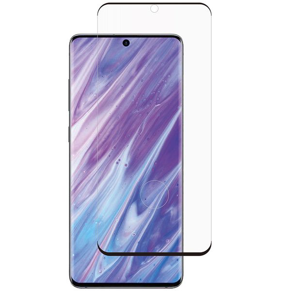 Selencia Ultrasonic sensor premium screenprotector Galaxy S20 Ultra