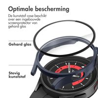 imoshion Full Cover Hardcase Samsung Galaxy Watch 4 - 44 mm - Donkerblauw