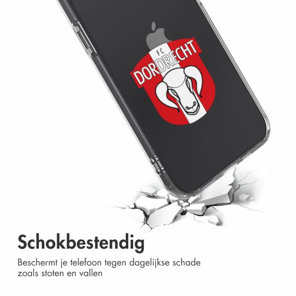 Clear Backcover Apple iPhone 13 - FC Dordrecht Amateurs