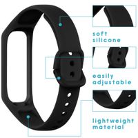 imoshion Siliconen bandje Samsung Galaxy Fit 2 - Zwart