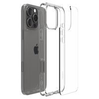 Spigen Ultra Hybrid Backcover Apple iPhone 16 Pro Max - Crystal Clear