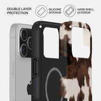 Burga Tough Backcover MagSafe Apple iPhone 17 Pro - Celestial