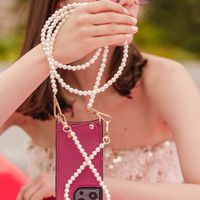 Dutchies Backcover met pashouder Samsung Galaxy S23 Ultra - Ruby