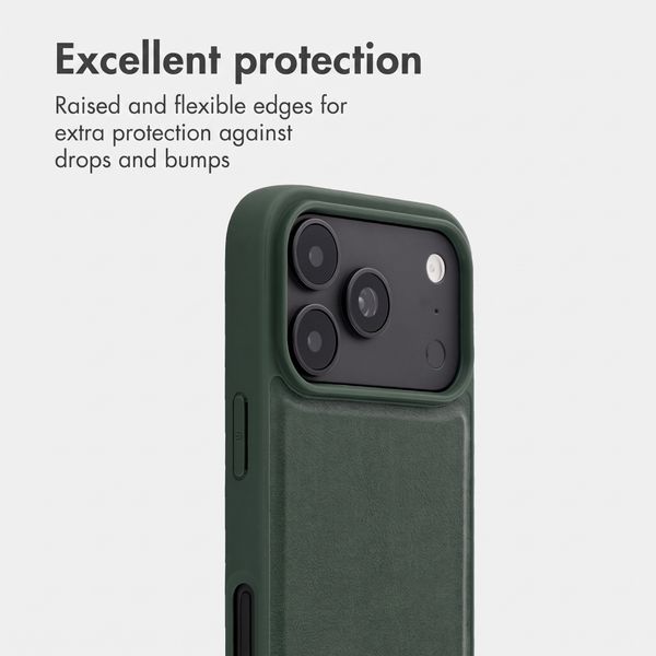 Accezz Edge Case with MagSafe Apple iPhone 18 Pro Max / 17 Pro Max - Green