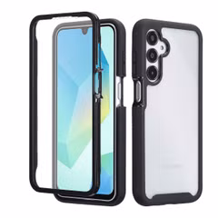 imoshion 360° Full Protective Case Samsung Galaxy A16 - Zwart