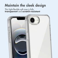 imoshion Protective Back Cover Apple iPhone 17e / 16e - Transparent