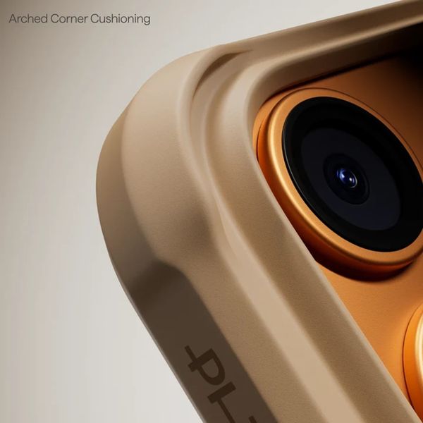 Pitaka Ultra Slim Backcover Apple iPhone 17 Pro Max - Sunset