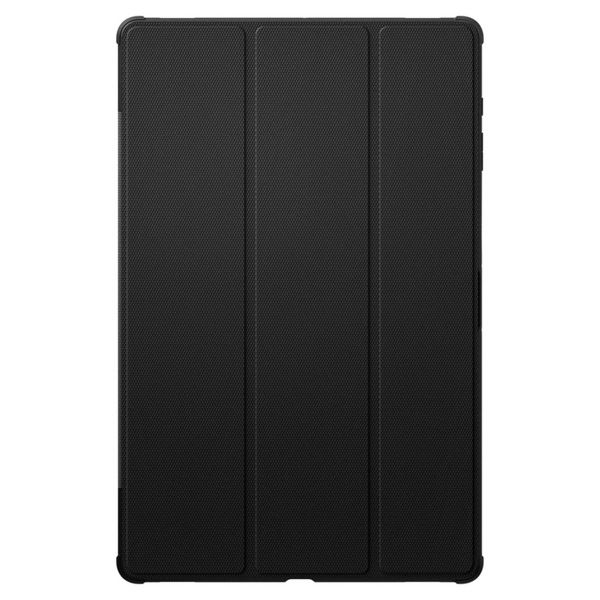 Spigen Rugged Armor Pro Bookcase Samsung Galaxy Tab S9 Ultra - Zwart