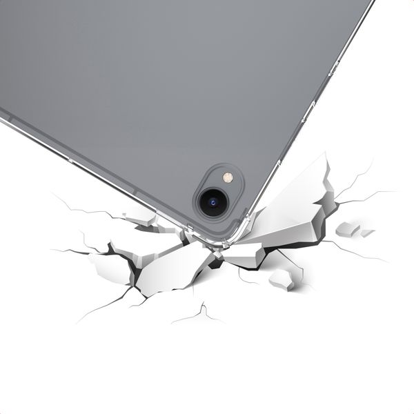 imoshion Shockproof Case Samsung Galaxy Tab S11 - Transparant