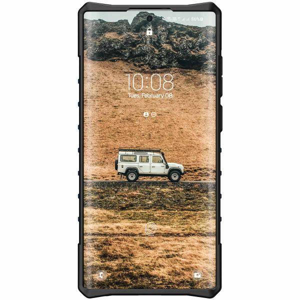 UAG Pathfinder Backcover Samsung Galaxy S22 Ultra - Mallard