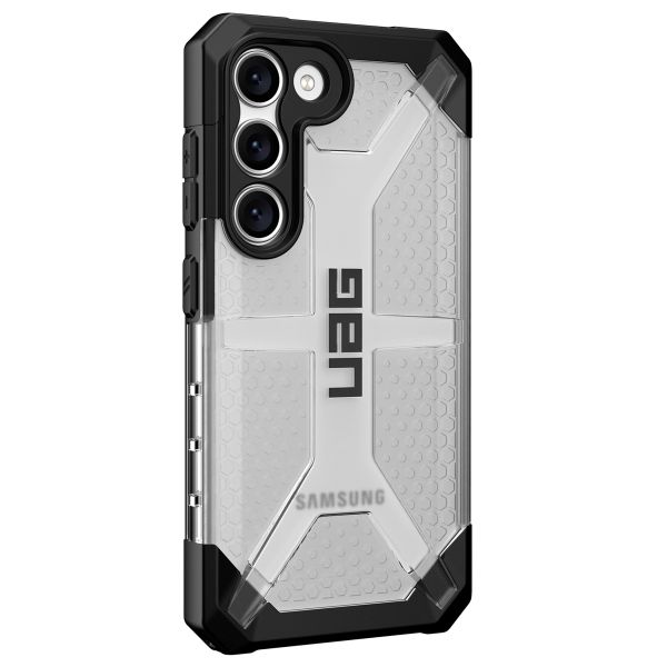 UAG Plasma Backcover Samsung Galaxy S23 - Ice