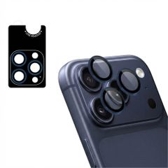imoshion 2 Pack Camera lens protector Apple iPhone 17 Pro / 17 Pro Max - Dark Blue