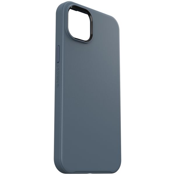 OtterBox Symmetry Backcover MagSafe iPhone 14 Plus - Blauw