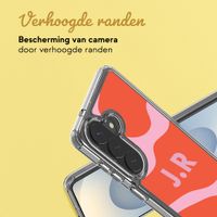 Ontwerp je eigen MagSafe Clear Case Samsung Galaxy S26 - Transparant