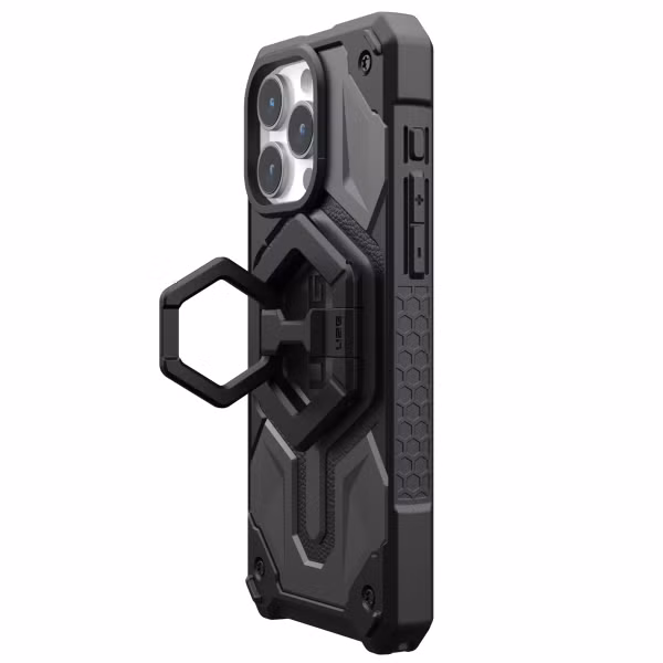 UAG Magnetic Ring Stand - Zwart