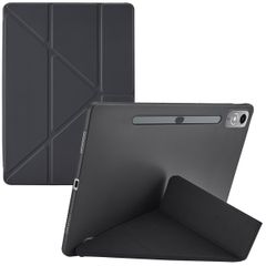 imoshion Origami Bookcase Lenovo Tab P12 - Zwart