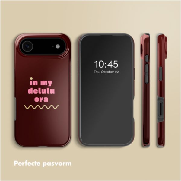 Selencia Vivid Backcover met MagSafe Apple iPhone Air - Delulu