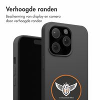 Backcover Apple iPhone 16 Pro - vv Maastricht West