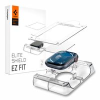 Spigen EliteShield EZ Fit Screenprotector met applicator Apple Watch Series 10 / 11 - 46 mm - Transparant