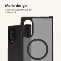 imoshion Colour Guard Case with MagSafe Samsung Galaxy Z Fold 8 - Black