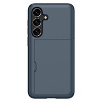 imoshion Backcover met pasjeshouder Samsung Galaxy S26 FE - Donkerblauw
