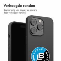 Backcover Apple iPhone 14 Pro - F.C. Lesley Boys