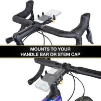 Scosche HandleIt™ Pro Premium Telefoonhouder Fiets