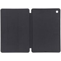 imoshion Luxe Bookcase Samsung Galaxy Tab S5e - Donkerblauw