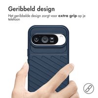 imoshion Thunder Backcover Google Pixel 10 Pro - Donkerblauw