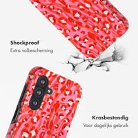 Selencia Vivid Backcover Samsung Galaxy A26 - Wild Spots Lipstick
