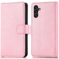 imoshion Luxe Bookcase Samsung Galaxy A13 (5G) / A04s - Roze