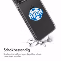 Clear Backcover Apple iPhone 16 Pro - HVCH