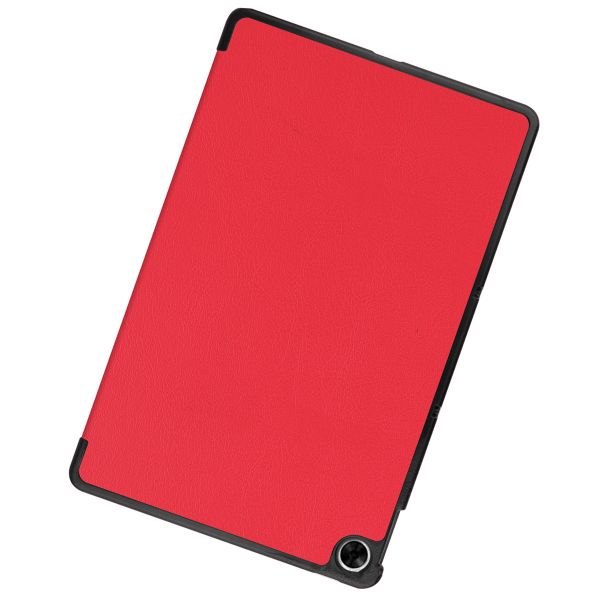 imoshion Trifold Bookcase Realme Pad - Rood