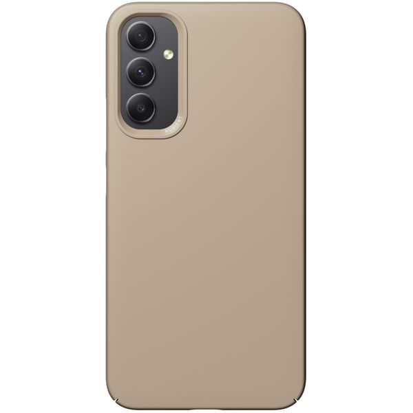 Nudient Thin Case Samsung Galaxy A34 (5G) - Clay Beige