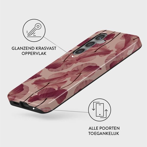 Burga Tough Backcover MagSafe Samsung Galaxy S24 - Tender Kiss